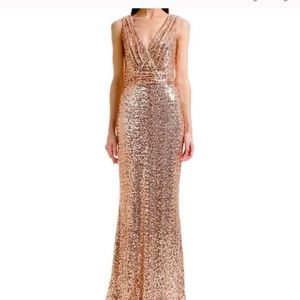 Badgley Mischka Rose Gold Sequin Dress for Sale up to 90% Off: Poshmark Badgley Mischka Rose Gold Sequin Dress for Sale up to 90% Off: Poshmark